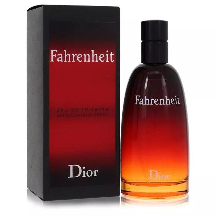 FAHRENHEIT Eau de toilette 100ML