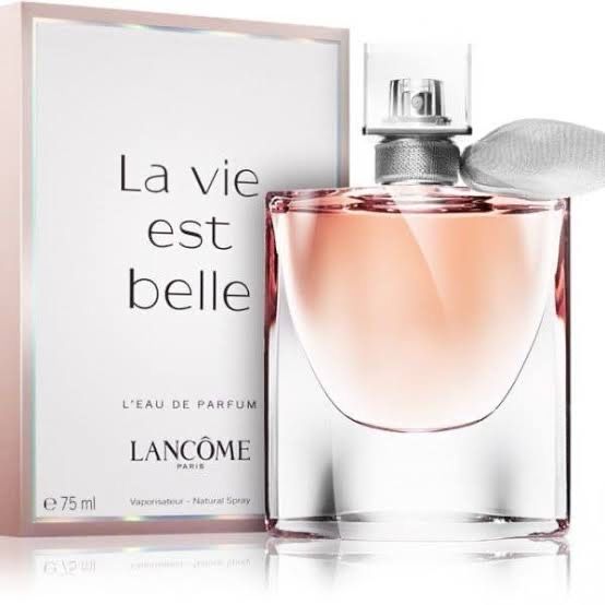 LA VIE EST BELLE EAU DE PARFUM 75ml