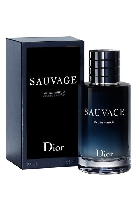 SAUVAGE EAU DE PARFUM 100Ml