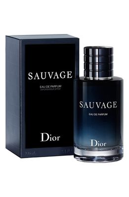 SAUVAGE EAU DE PARFUM 100Ml