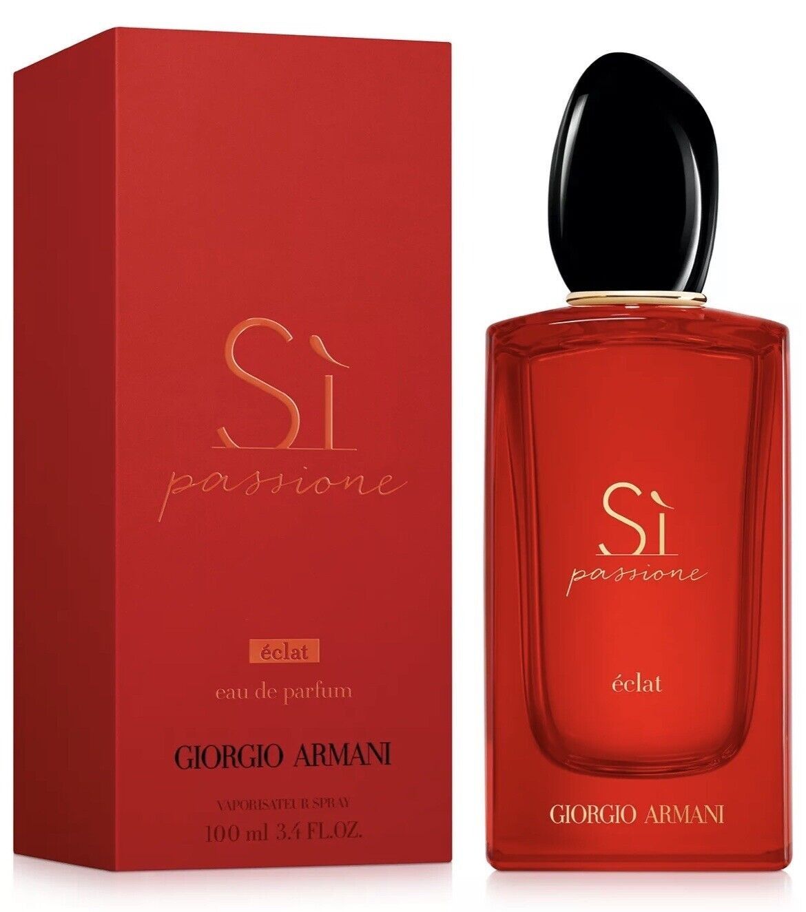 Si PASSIONE ECLAT DE PARFUM 100ML