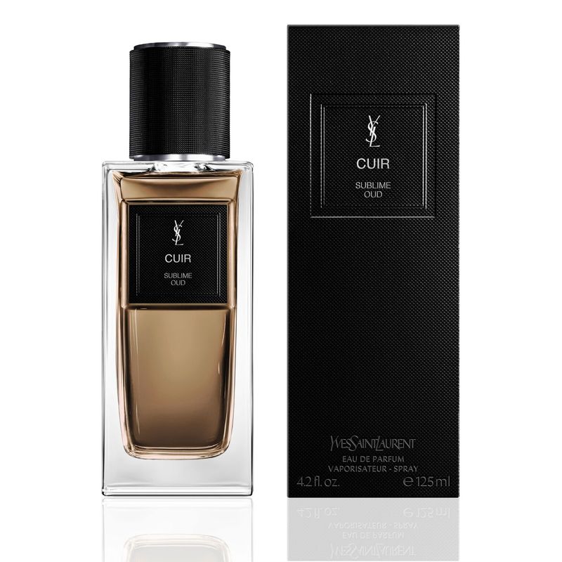 CUIR By YSL 125ML