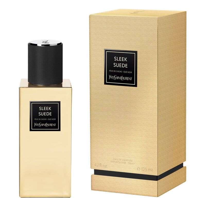 Sleek Suede By YSL 125ML