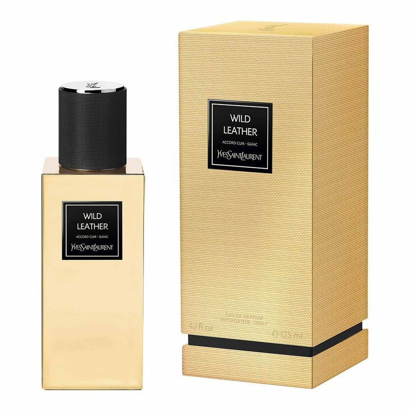 Wild Leather By YSL 125ML