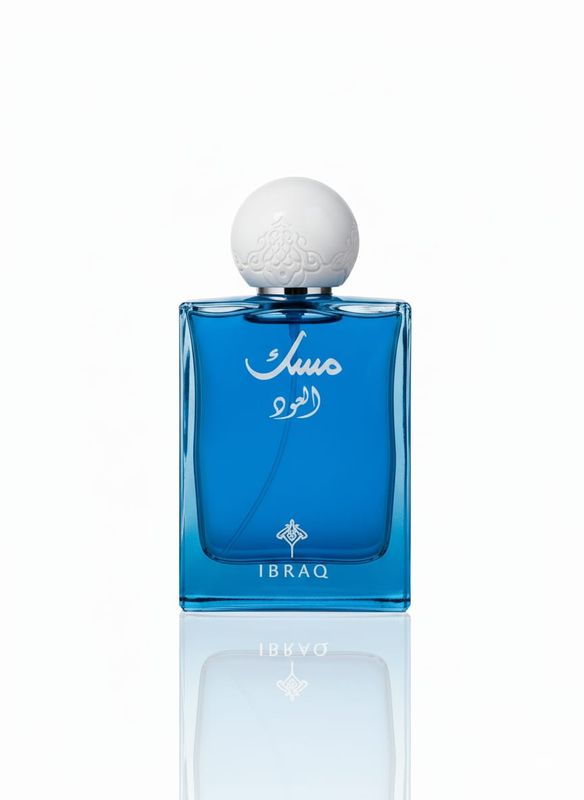 مسك العود من ابراهيم القرشي-75مل