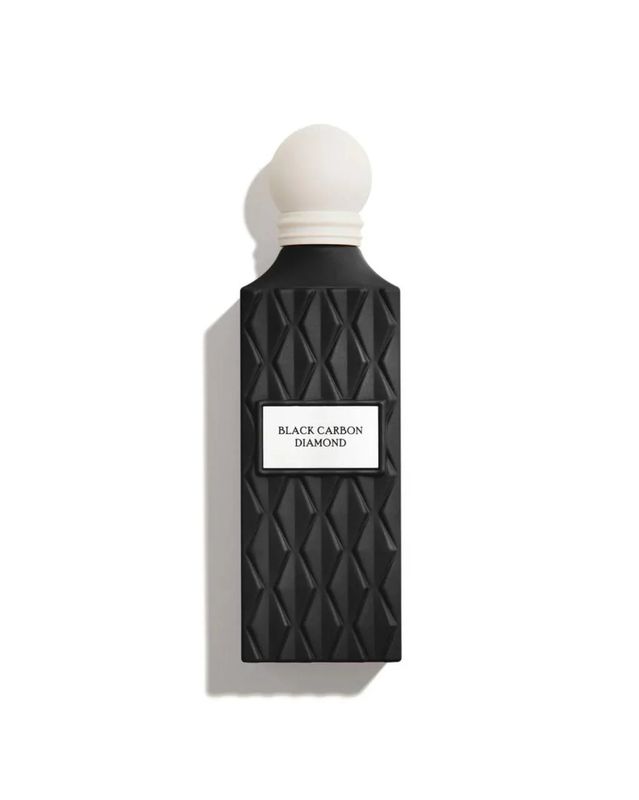 IBRAHIM Al QURASHI Black Carbon Diamond 100 ML