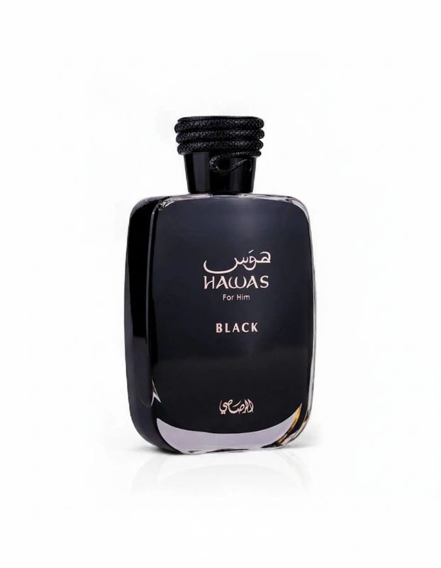 Rasasi Hawas Black 100ML