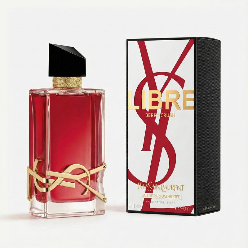 YSL Libre Berry Crush 90ml