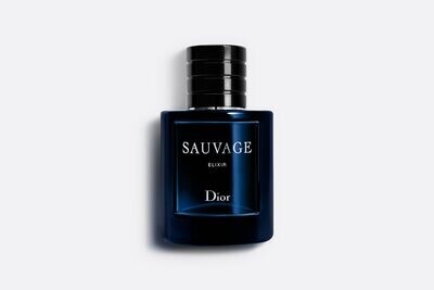 SAUVAGE ELIXIR 60ML