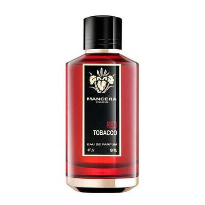 Red Tobacco EDP (Unisex) Mancera 120m