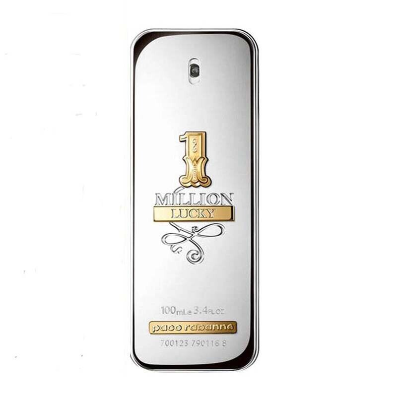 1 MILLION LUCKY Eau de Toilette 100m