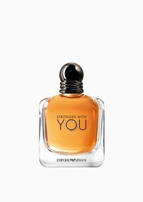 STRONGER WITH YOU Eau de Toilette 100m