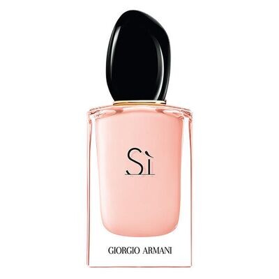 SÌ FIORI EAU DE PARFUM 100m