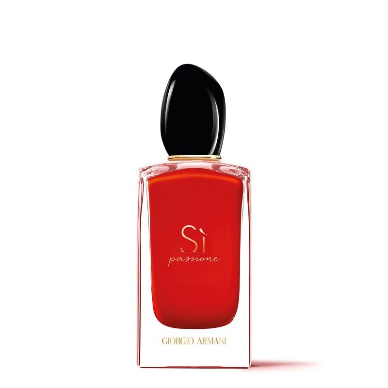 SÌ PASSIONE EAU DE PARFUM 100m