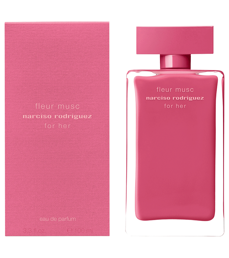 Narciso Rodriguez Fleur Musc for Her Eau De Parfum 100m