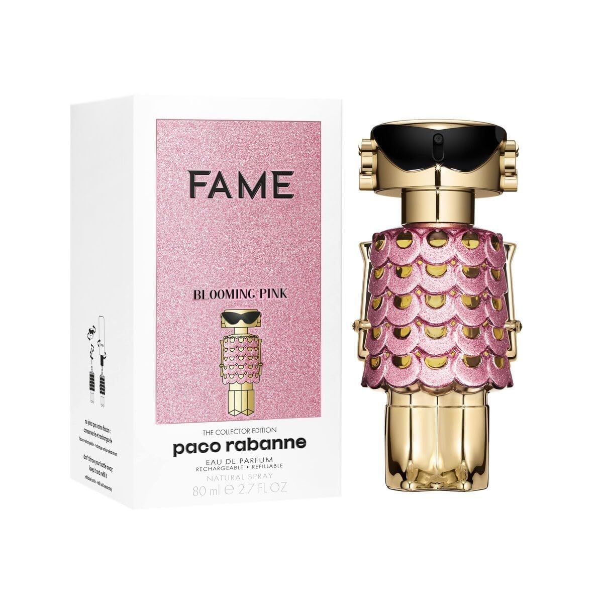FAME BLOOMING PINK Eau de Parfum 80ml