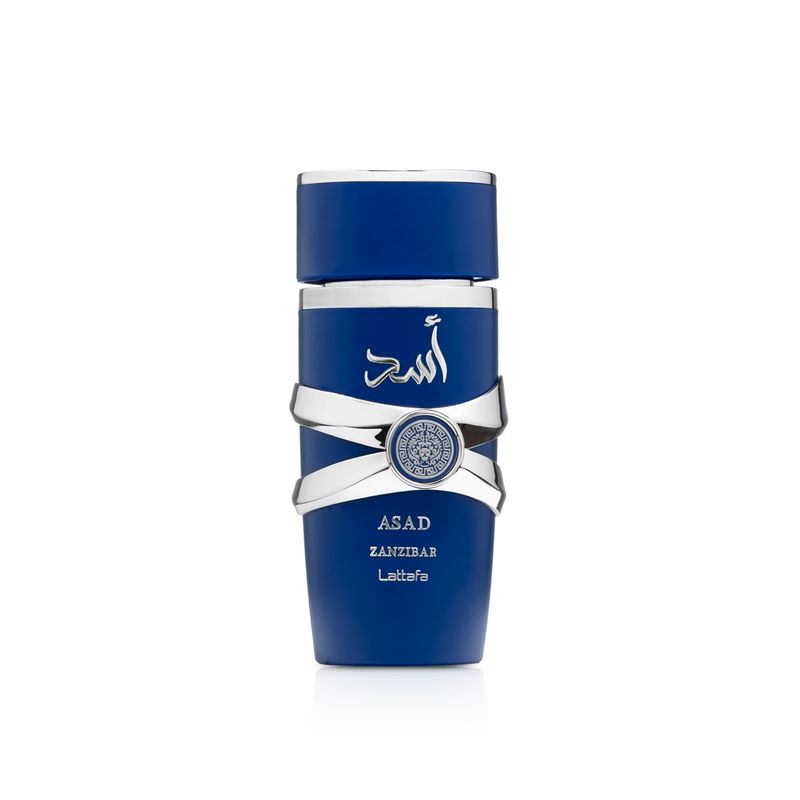 Lattafa Asad Zanzibar Eau de Parfum -100ml