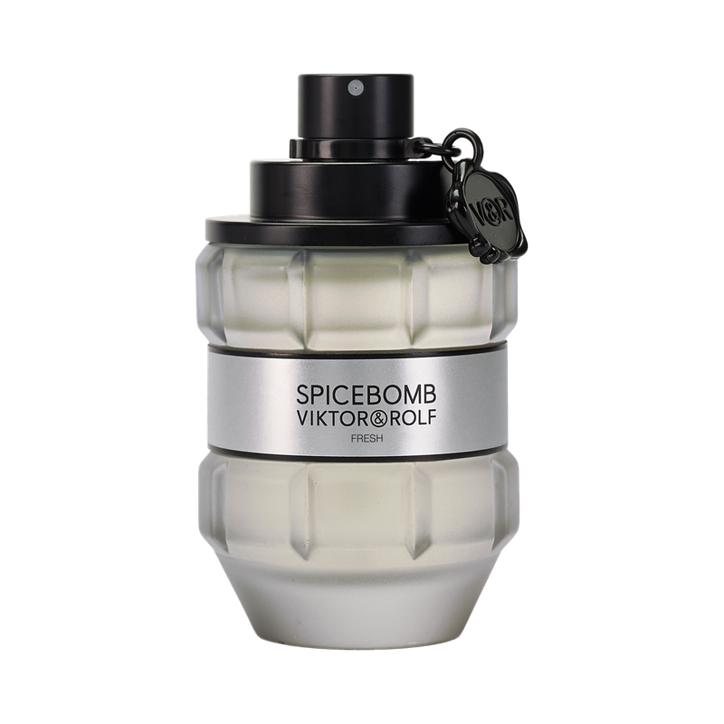 Spicebomb Fresh Eau de Toilette 90ML