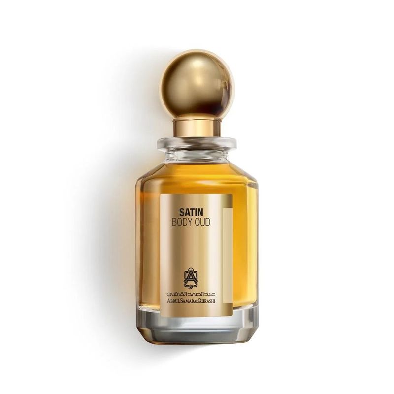 Body Oud Satin Perfume 100ml