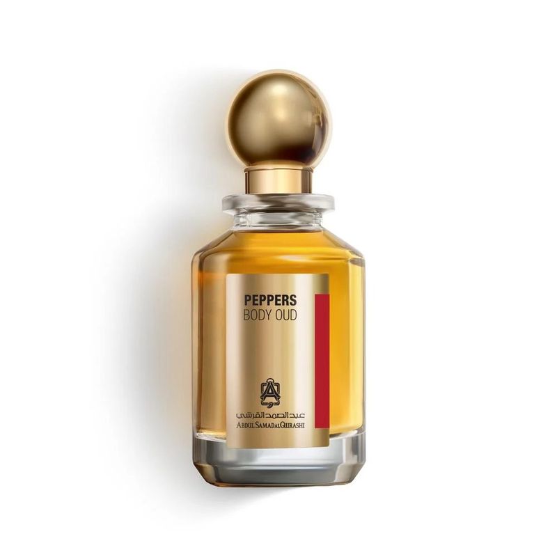 Body Oud Peppers Perfume 100ml