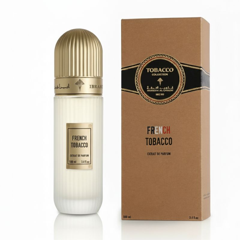 French Tobacco - 100ML