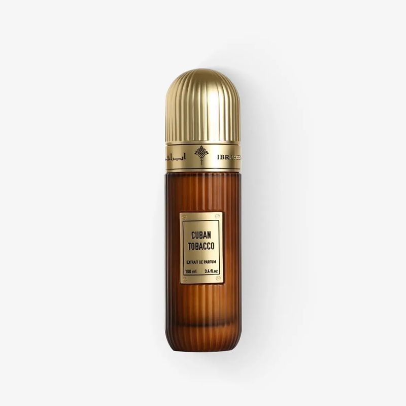 Cuban Tobacco - 100ML
