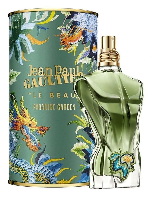 JPG Le Beau Paradise Garden 125ML