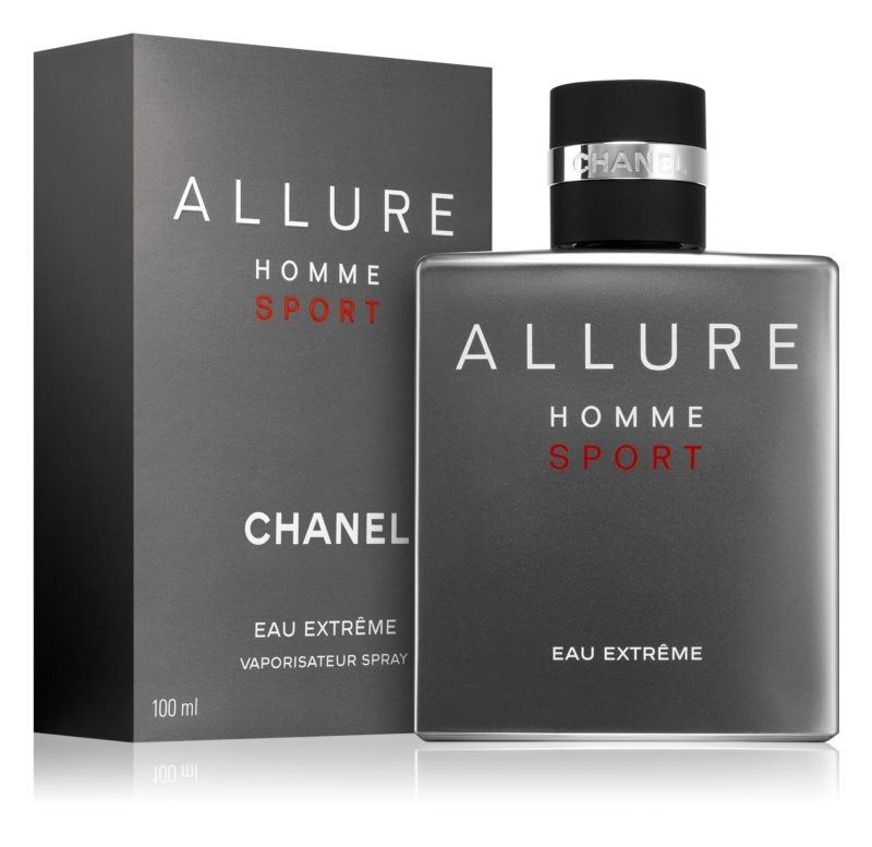 allure homme sport eau extreme 100ml