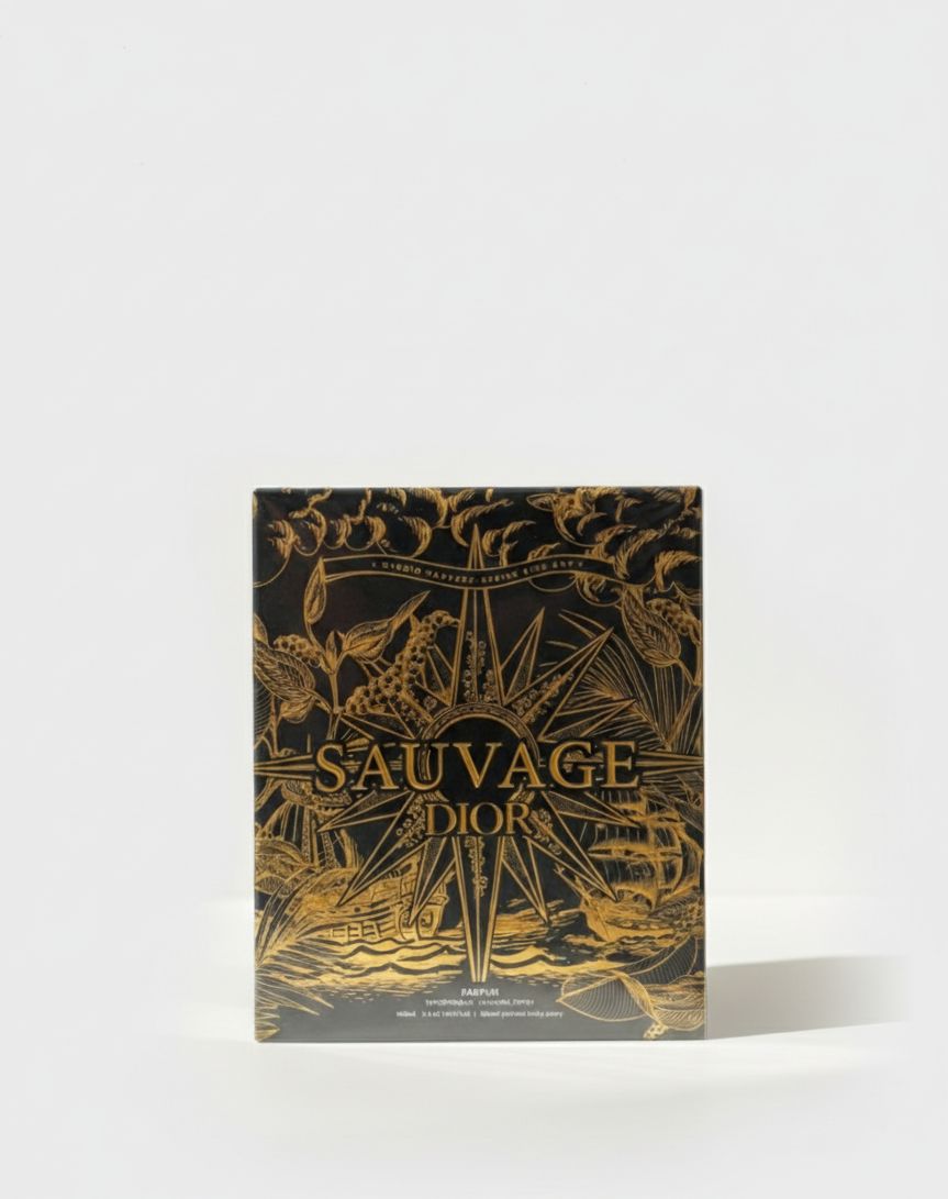 Sauvage Parfum Gift Set