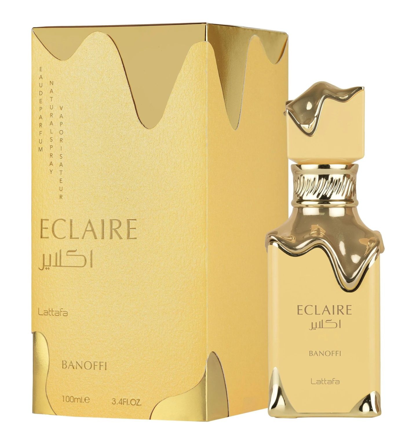 Eclaire Banoffi 100ML