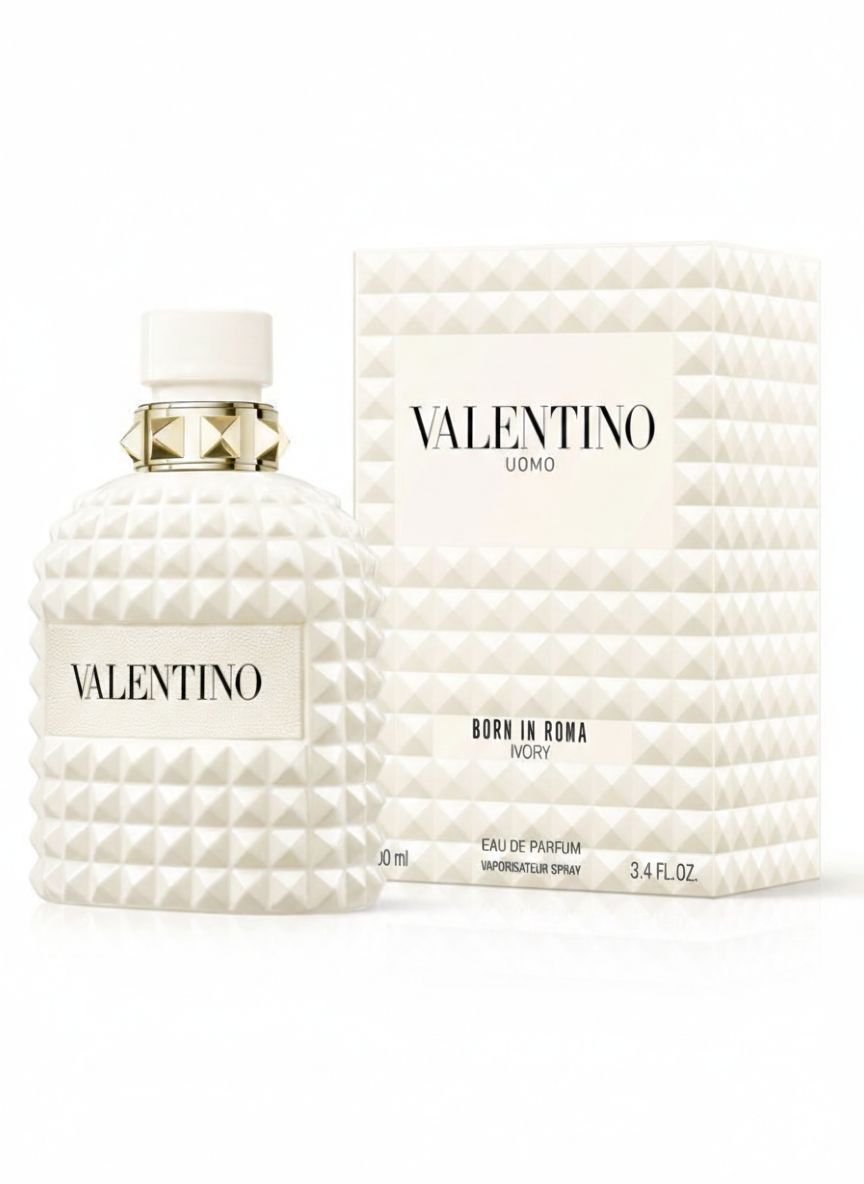 Valentino Uomo Born in Roma Ivory 100ml