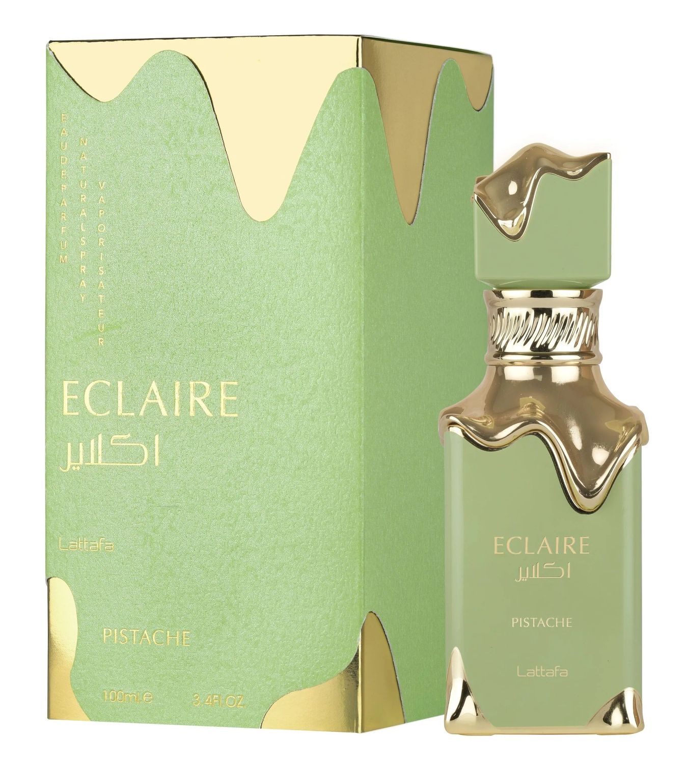 Eclaire Pistache 100ML