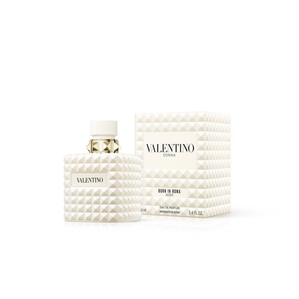 Valentino Donna Ivory Eau De Parfum 100ml