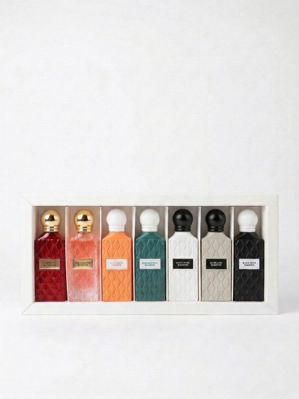 Ibraq Diamond Collection 7x40ml