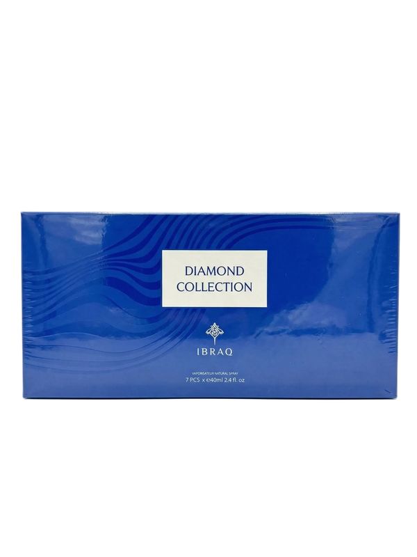 Ibraq Diamond Collection 7x40ml