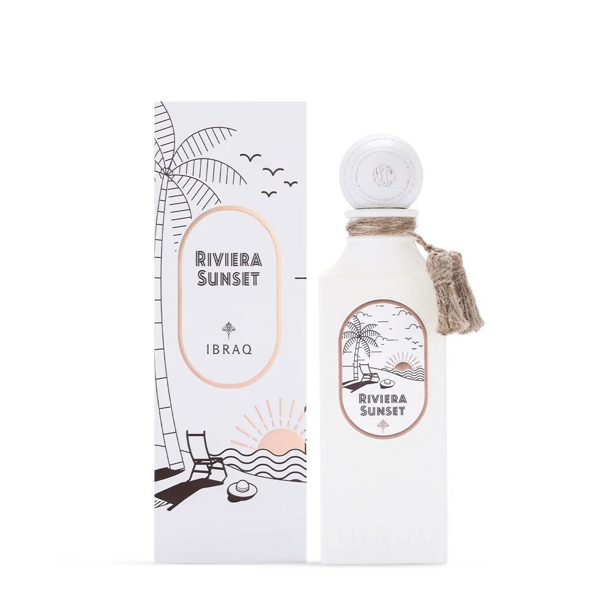 Ibraq Riviera Sunset - 100 ML