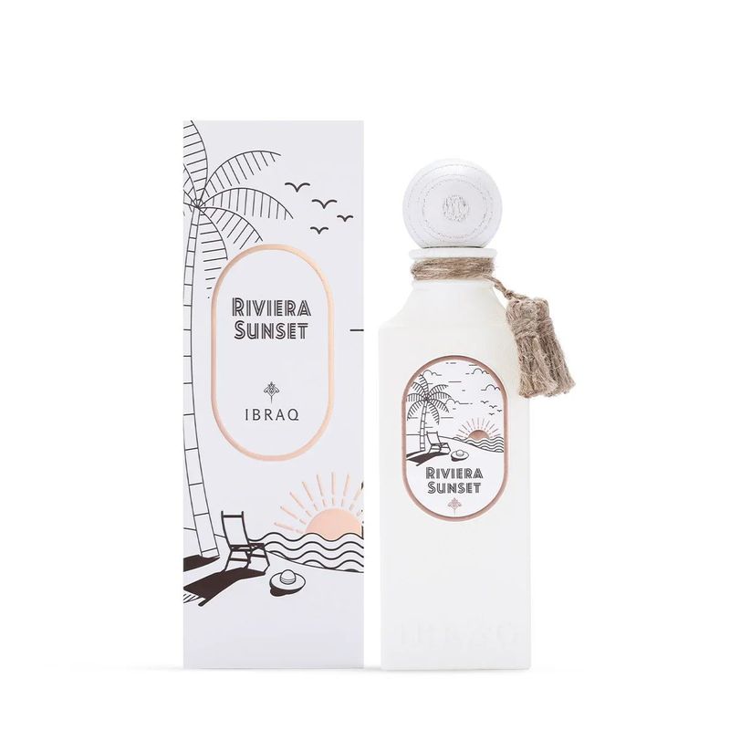 Ibraq Riviera Sunset - 100 ML
