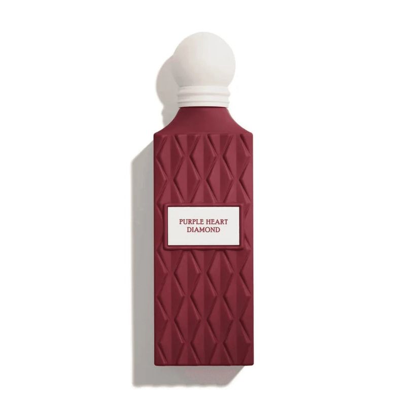 Ibraq purple heart diamond - 100 ml