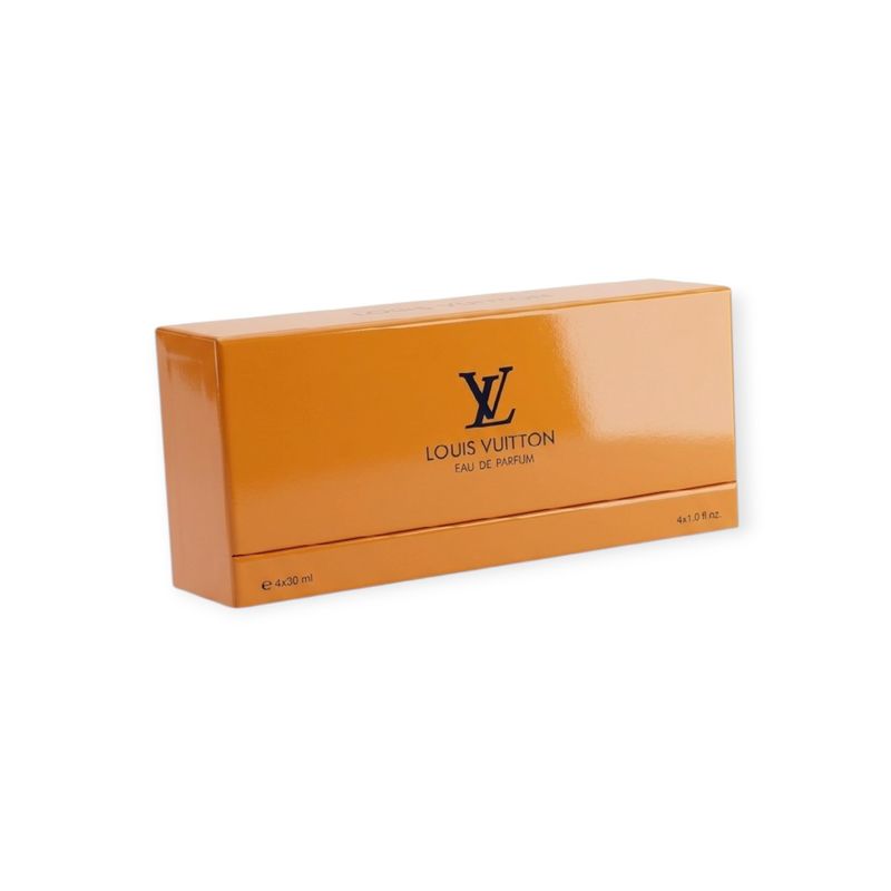Louis Vuitton Fragrance Collection 4×30ml