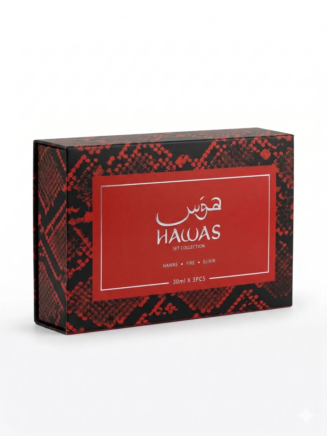 Hawas Collection 3PCSx30ml