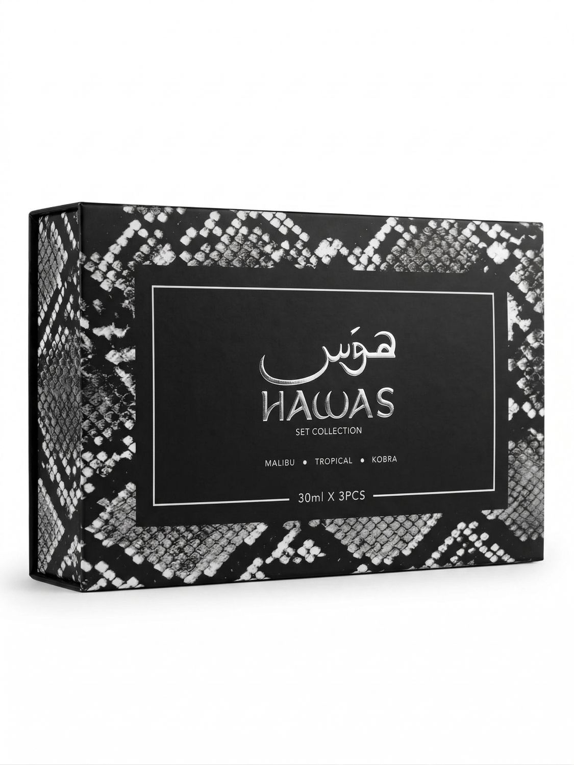 Hawas Collection 3PCSx30ml