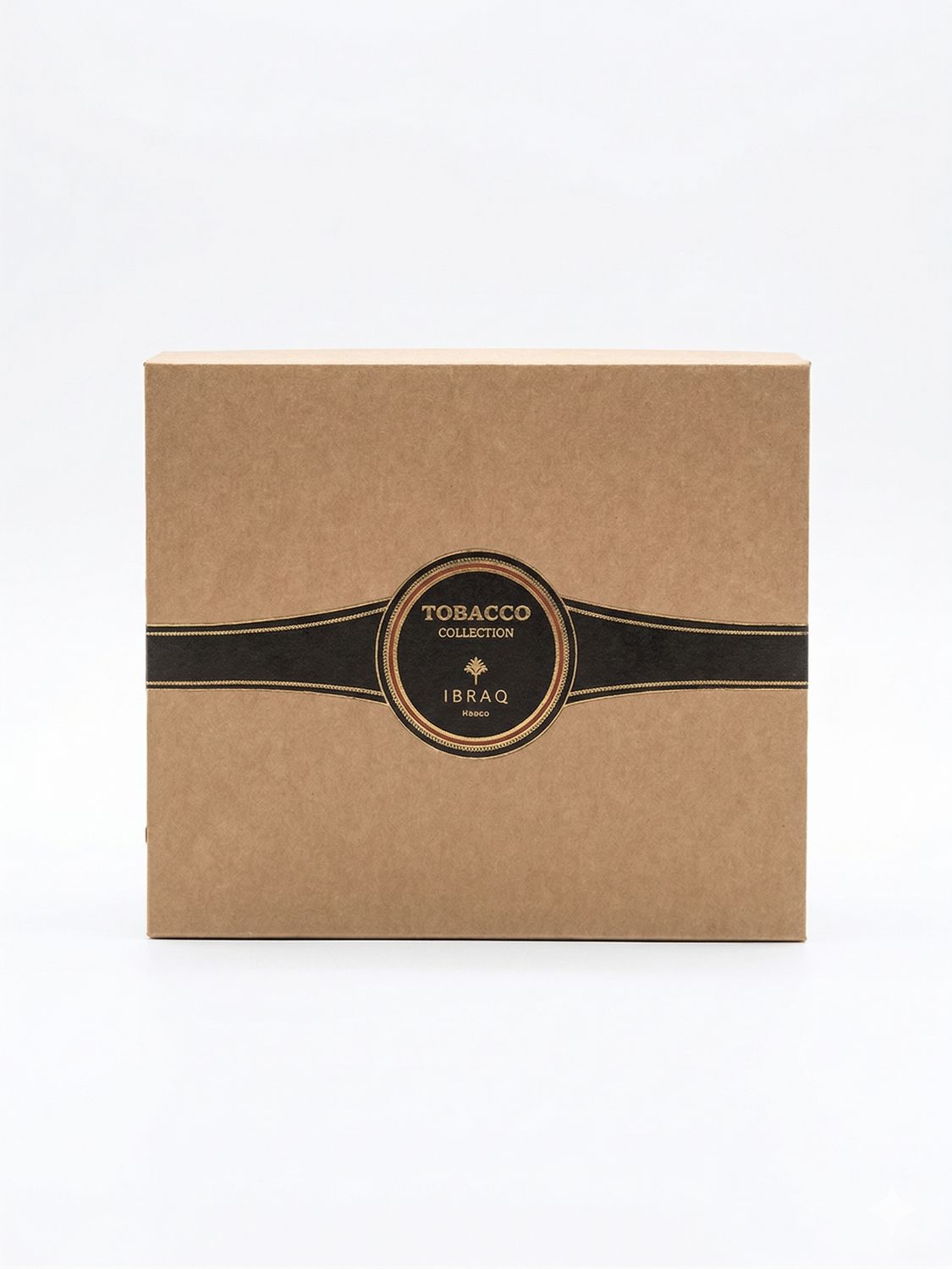 IBRAQ Tobacco Collection 3x30ml