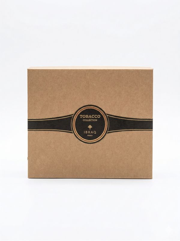 IBRAQ Tobacco Collection 3x30ml
