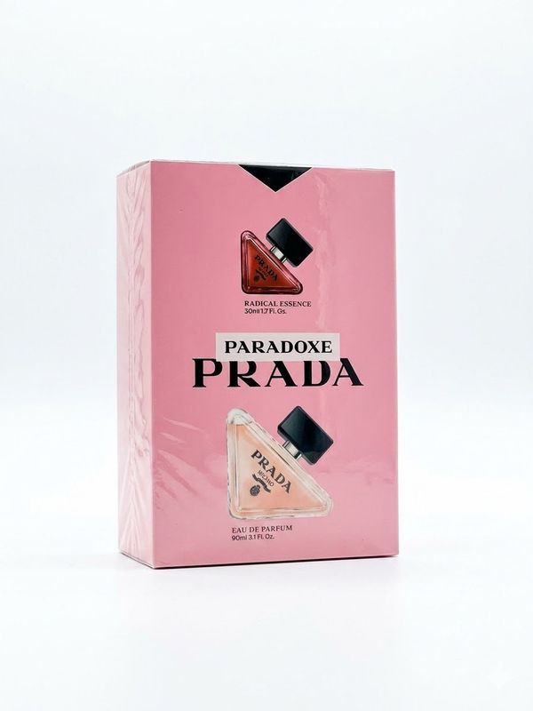 Prada Paradoxe Gift Set 90ml+30ml
