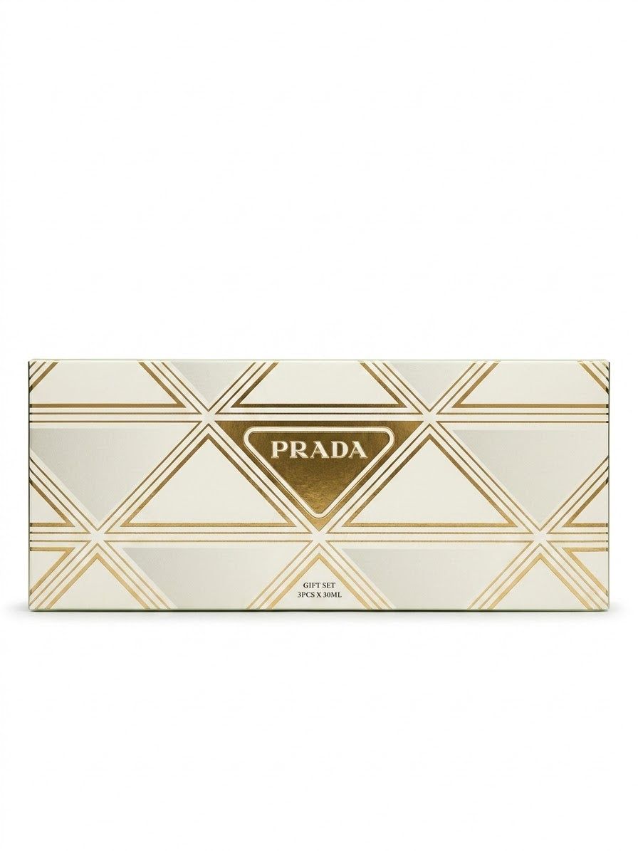 Prada Paradoxe Gift Set 3x30Ml