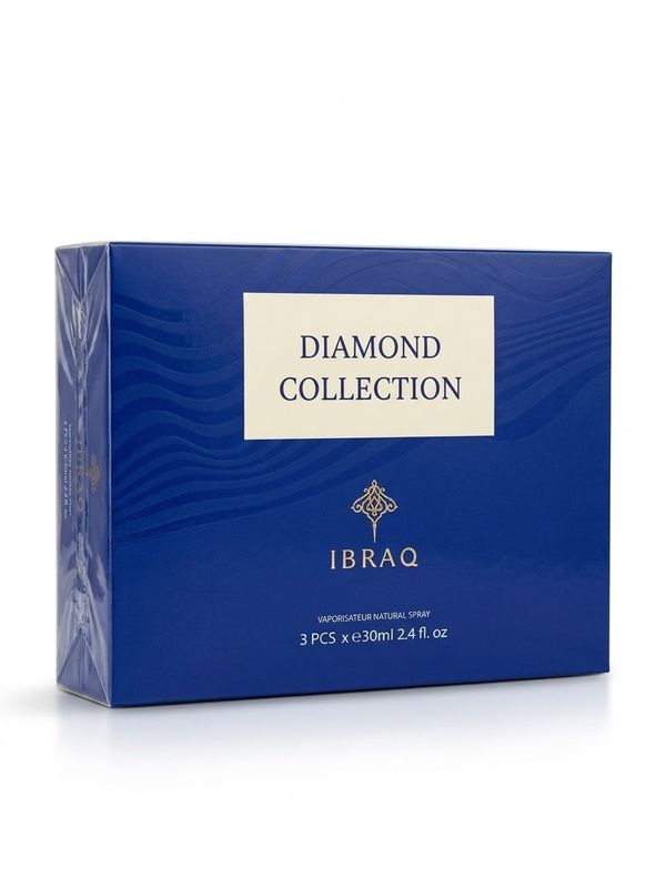 Diamond Collection 3x30Ml