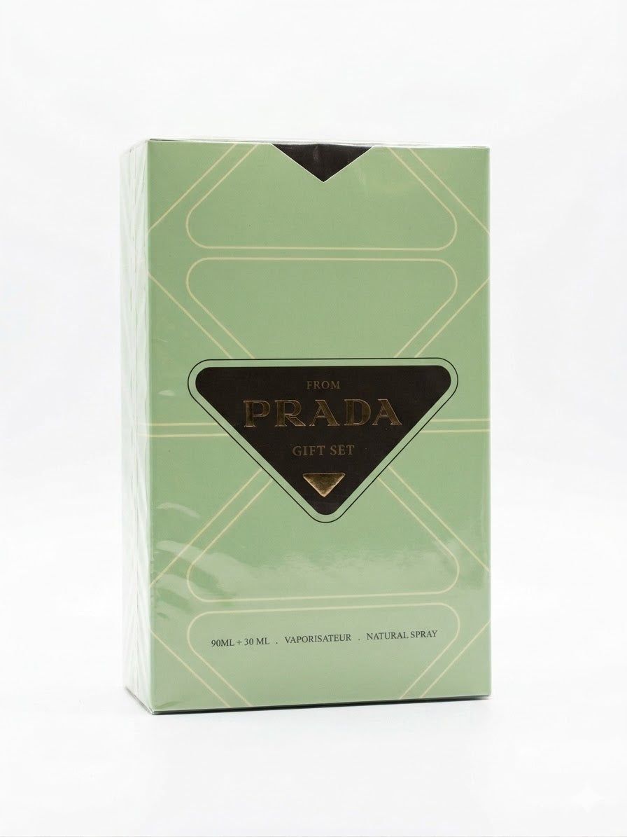 Prada Paradoxe Exclusive Gift Set (90ml + 30ml)