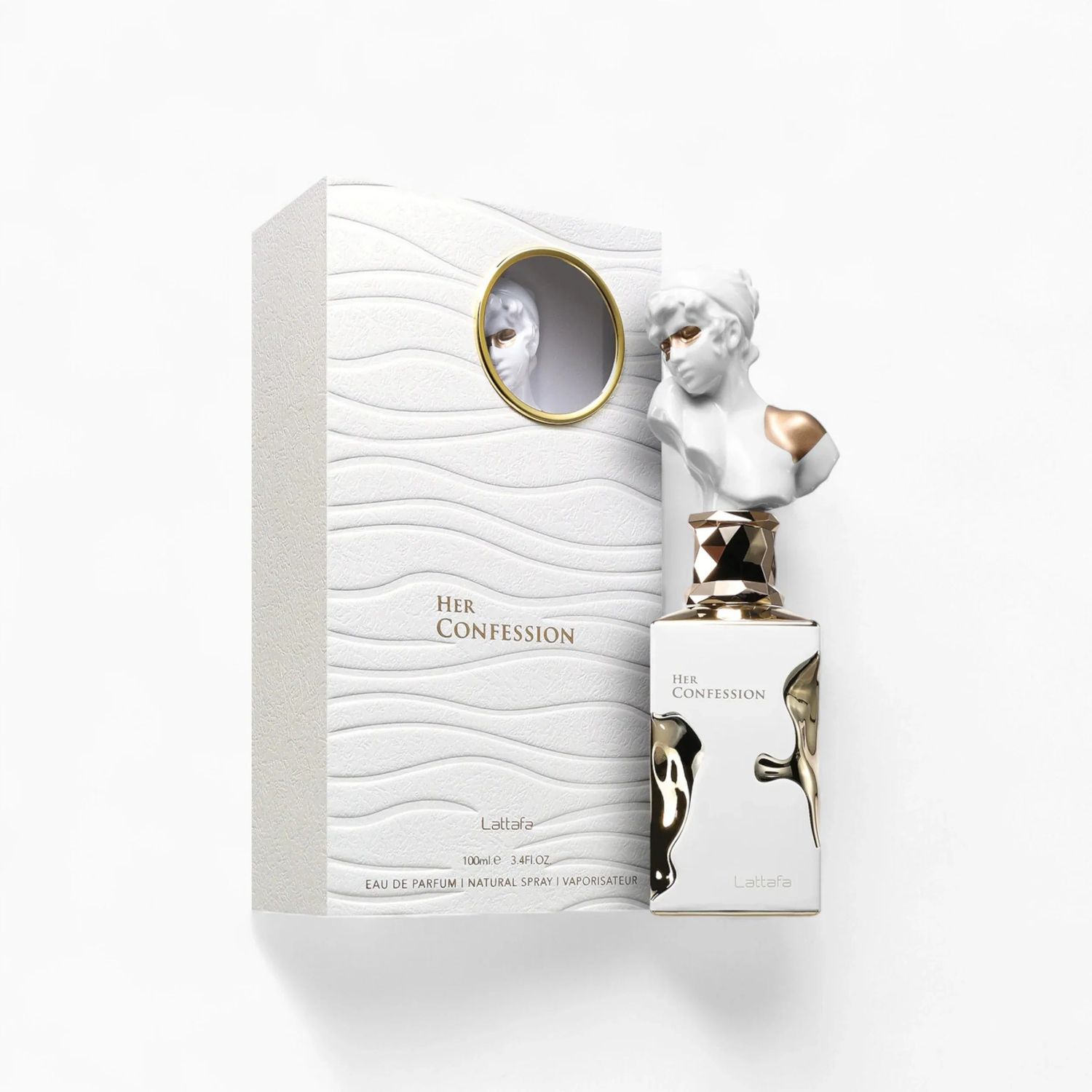 Lattafa Her Confession 100ML