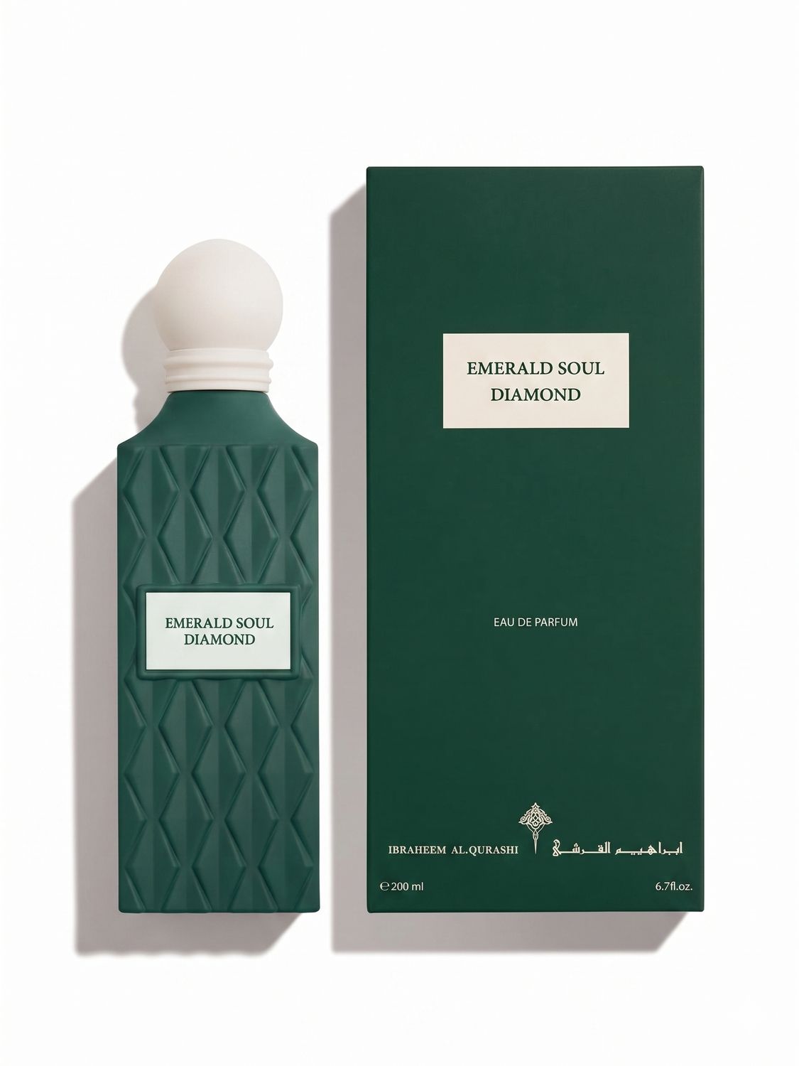 Emerald Soul Diamond 200ML