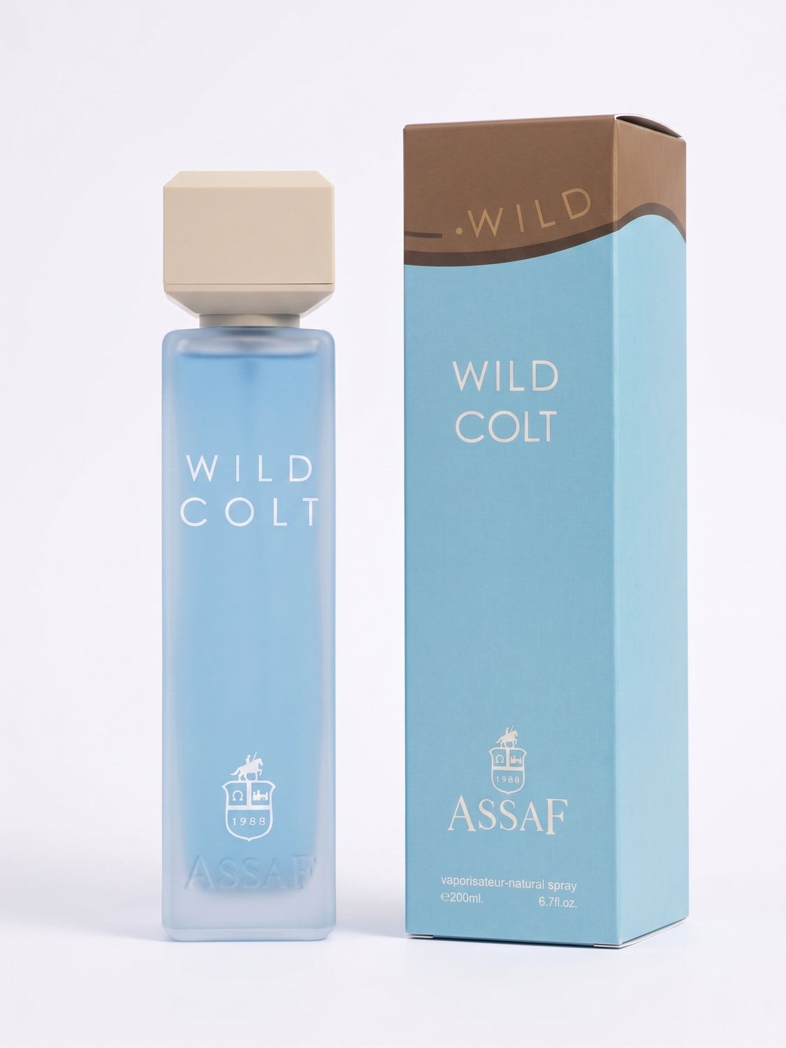 ASSAF Wild Colt 200ML
